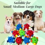CIIVURR Snuffle Ball - Interactive Dog Toy