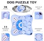 Interactive Dog Puzzle Toy for Boredom Relief
