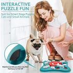 Interactive Dog Puzzle Toy for Fun and IQ Training
