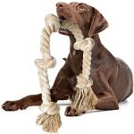 Fida Indestructible Dog Tug Rope Toy, 92cm