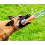 Chuckit! Ultra Tug Dog Toy - Rope & Rubber