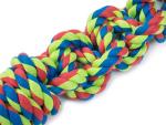 Petface Rope Ball Tugger Dog Toy