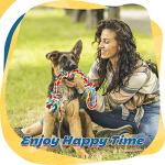 XL Heavy-Duty Dog Rope Toys for Aggressive Chewers