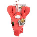 goDog Action Plush Lobster Squeaky Dog Toy