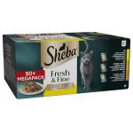 Sheba Cat Wet Food Pouches - Poultry in Gravy