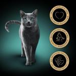 Sheba Poultry Flakes Wet Cat Food, 12 Pack