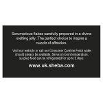 Sheba Fine Flakes Wet Cat Food - Poultry 48 Pouches