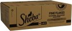 Sheba Poultry Wet Cat Food Pouches - 72 Pack