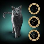 Sheba Salmon Flakes Cat Food Tray 85g