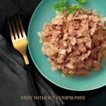 Sheba Salmon Flakes Cat Food Tray 85g