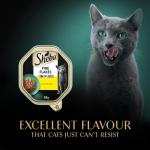 Sheba Chicken in Jelly Cat Food Tray 85g