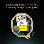 Sheba Chicken in Jelly Cat Food Tray 85g
