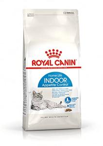 Royal Canin Indoor Cat Food - Appetite Control 2kg