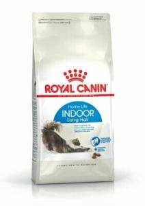 Royal Canin Indoor Long Hair Cat Food 10kg