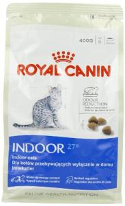 Royal Canin Indoor 27 Dry Cat Food 400g