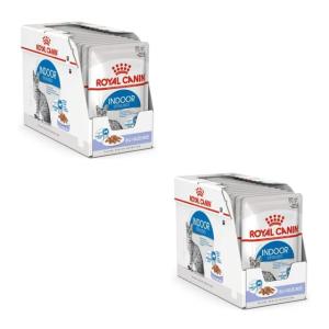 Royal Canin Indoor Sterilised Adult Cat Food Jelly