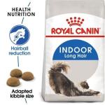 Royal Canin Indoor Long Hair Cat Food 10kg