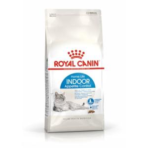 Royal Canin Indoor Appetite Control Dog Food 4kg