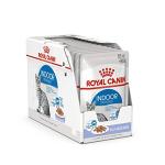 Royal Canin Indoor Sterilised Cat Food in Jelly