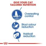 Royal Canin Indoor Appetite Control Dog Food 4kg