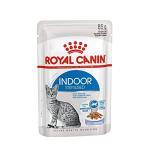 Royal Canin Indoor Sterilised Cat Food in Jelly