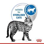 Royal Canin Indoor Gravy for Sterilized Cats 12-Pack