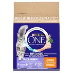 Purina One Chicken Dry Cat Food for Adults 2.8kg