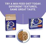 Purina ONE Chicken & Wholegrains Cat Food 800g
