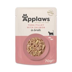Applaws Natural Wet Cat Food, Tuna & Salmon