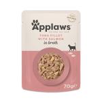 Applaws Natural Wet Cat Food, Tuna & Salmon