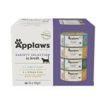 Applaws Natural Wet Cat Food Chicken & Fish 12-Pack