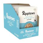 Applaws Natural Tuna & Seabream Cat Food Pouches