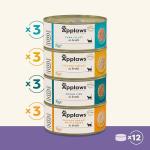 Applaws Natural Wet Cat Food Chicken & Fish 12-Pack