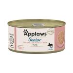 Applaws Tuna with Salmon Wet Cat Food - 6 Tins