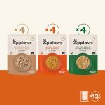 Applaws Natural Chicken Wet Cat Food Multipack