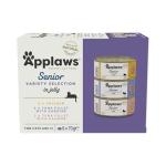 Applaws Senior Wet Cat Food Tuna & Chicken Pack