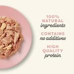 Applaws Natural Wet Cat Food, Tuna & Salmon