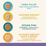 Applaws Natural Wet Cat Food Chicken & Fish 12-Pack