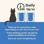Applaws Natural Tuna & Seabream Cat Food Pouches