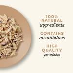 Applaws Natural Wet Cat Food Pouches - Chicken & Rice