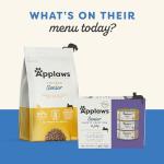 Applaws Natural Tuna & Seabream Cat Food Pouches