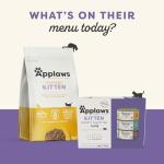 Applaws Senior Wet Cat Food Tuna & Chicken Pack