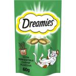 DREAMIES Catnip Treats 8-Pack for Cats