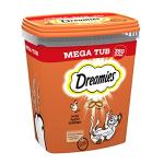 DREAMIES Chicken Cat Treats Mega Tubs - 700g