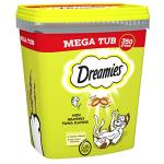 Dreamies Tuna Cat Treats, Pack of 2