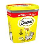Dreamies Cheese Cat Treats 350g - 2 Pack