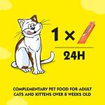 Dreamies Creamy Chicken Cat Treats Multipack
