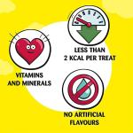 Dreamies Tuna Cat Treats, Pack of 2