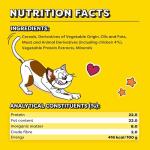 Dreamies Tempting Chicken Cat Treats, 8 Pouches