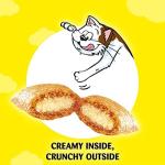 Dreamies Cheese Cat Treats 350g - 2 Pack